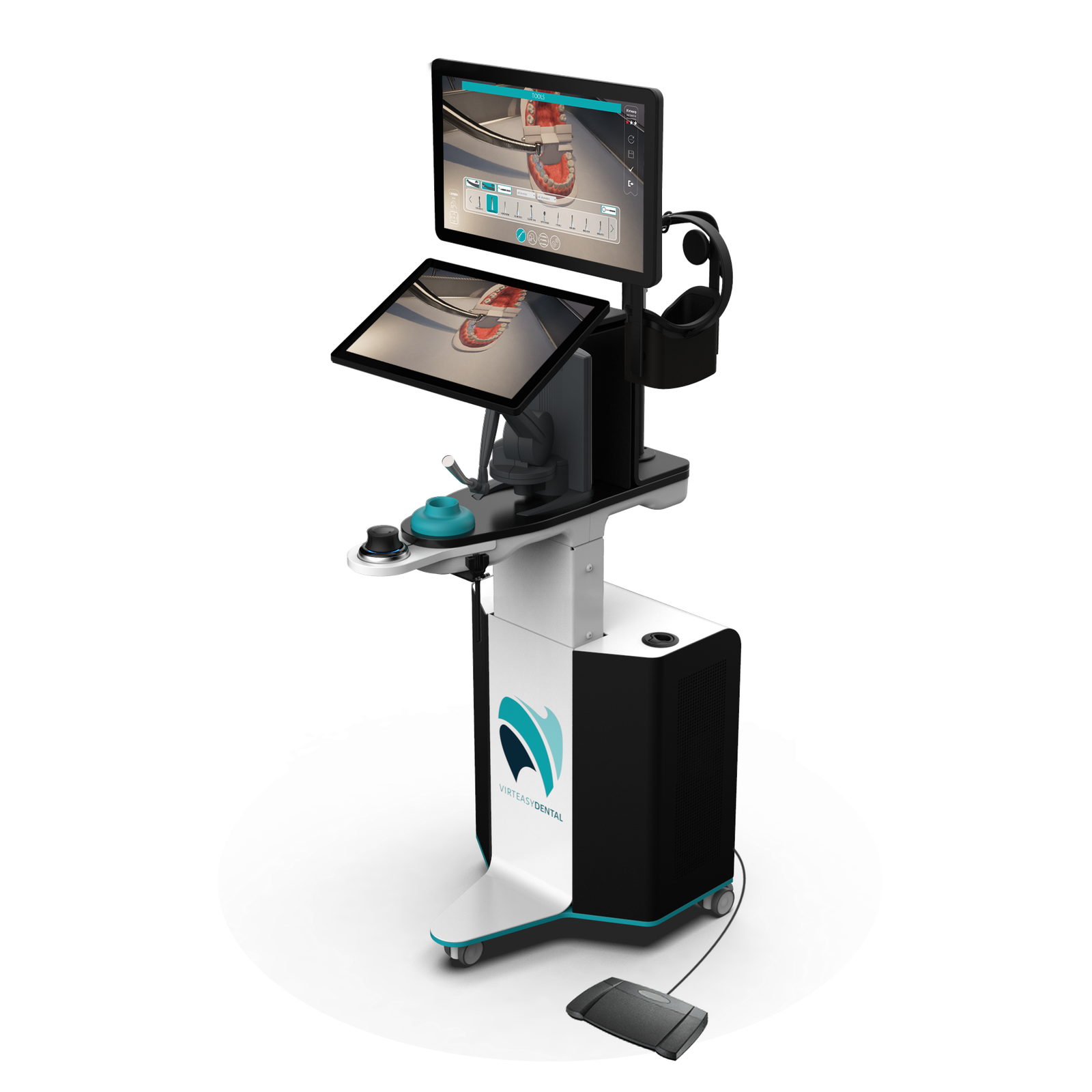 Virteasy PRO workstation